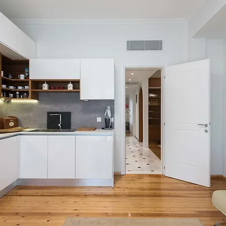 Apartment Seaside A&b