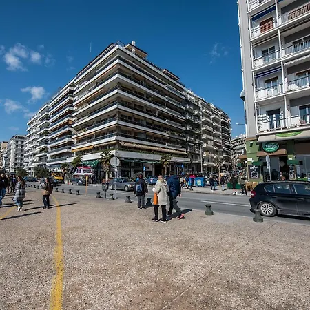 Seaside A&b * Thessaloniki