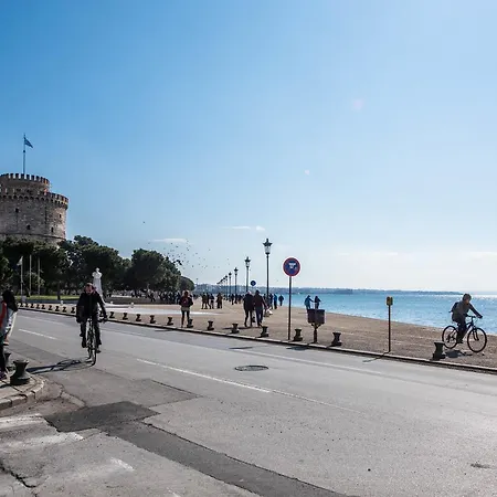 Seaside A&b Szaloniki
