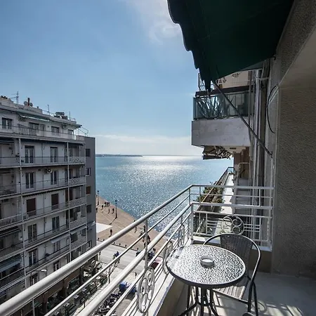 Apartman Seaside A&b