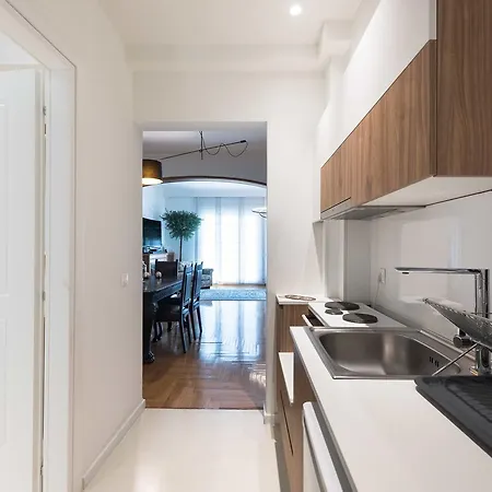 Apartman Seaside A&b