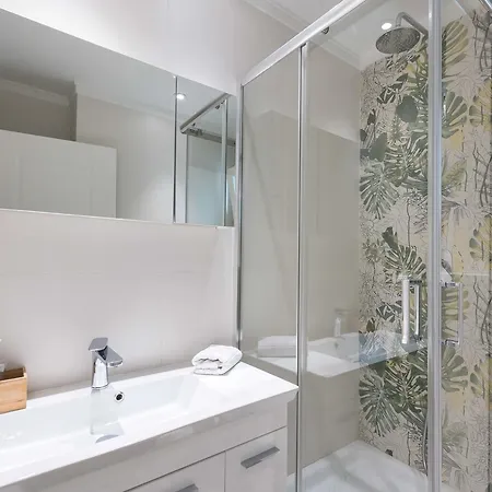 Apartman Seaside A&b *