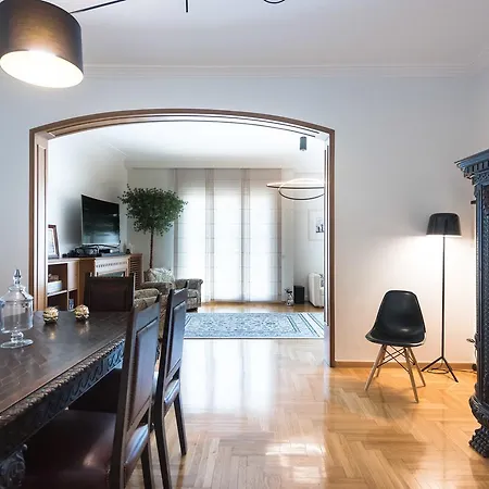 Apartman Seaside A&b *