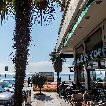 Apartman Seaside A&b