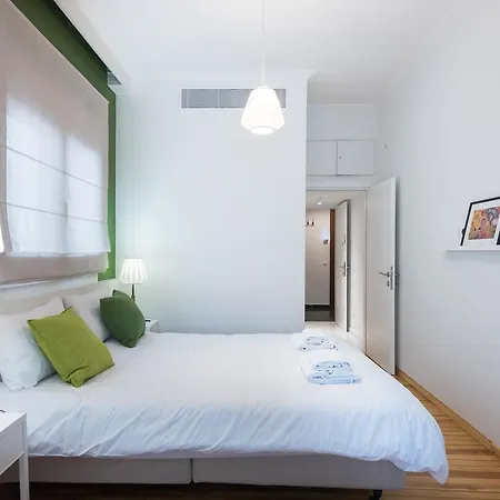 Apartman Seaside A&b *