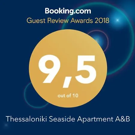 Apartman Seaside A&b